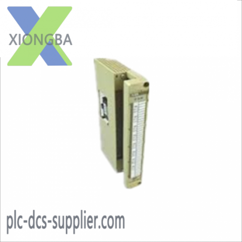 ABB 07EA63R1 - High-Precision Analog Input Module for Industrial Automation