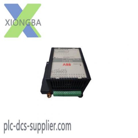 ABB 07EA90S GJR5251200R0101 - Advanced Analog Input Module