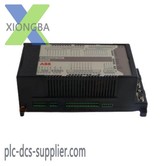 abb_07kt92_gjr5250500r0902.jpg ABB 07KT92 - GJR5250500R0902: Industrial Control Module, Expertly Designed for Precision and Reliability