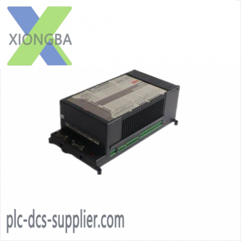 ABB GJR5250500R3902 Central Unit: Advanced Industrial Control Module