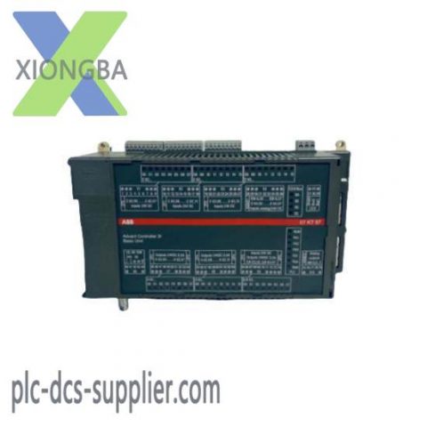 ABB GJR5253000R4270 07KT97 Control Module for Industrial Automation Systems