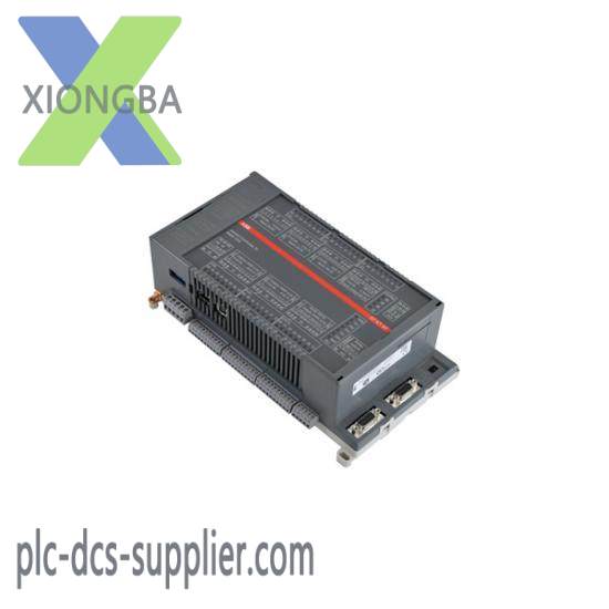 abb_07kt97_wt97_gjr5253000r4270_central_unit.jpg ABB 07KT97 WT97 GJR5253000R4270 - Advanced Central Processing Unit