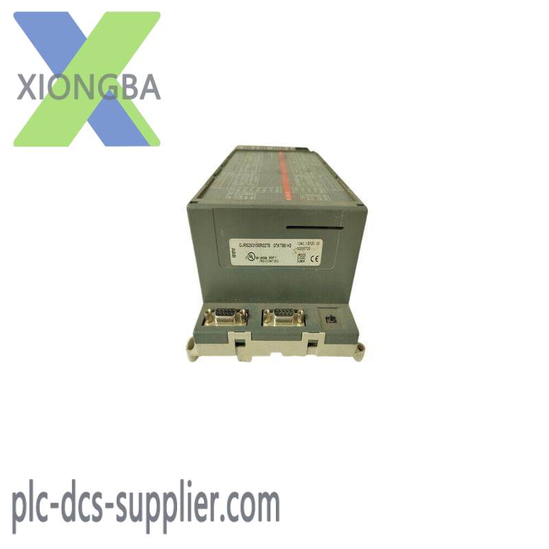 abb_07kt98_gjr5253100r0278.jpeg ABB 07KT98 GJR5253100R0278 Industrial Controller