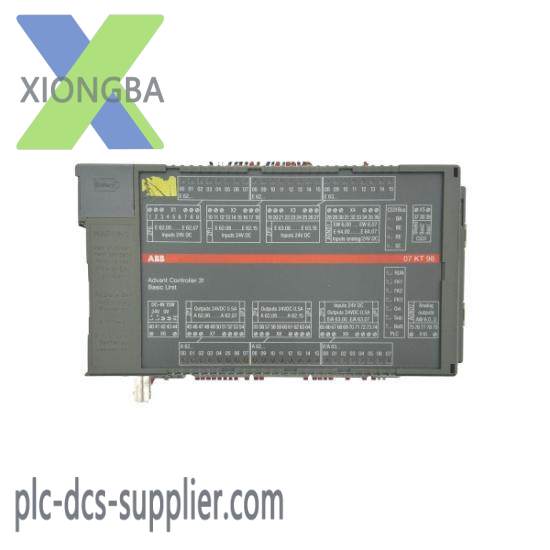 abb_07kt98_gjr5253100r4278_2.jpg ABB 07KT98 GJR5253100R4278 Industrial Control Module