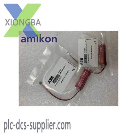 ABB 07LE90 GJR5250700R0001 - Industrial Control Battery, High Performance, Reliability, 200 characters or less