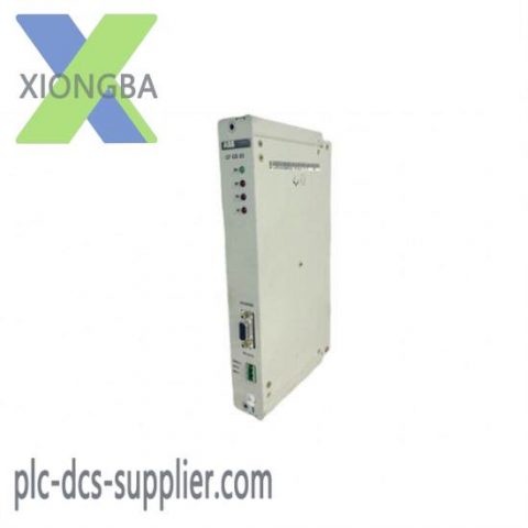 ABB 07NG61R2 - High-Power Density Modular Power Supply for Industrial Automation