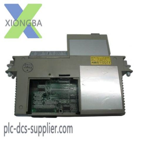 ABB 07PS62R2 - High Performance Programmable Logic Controller Module