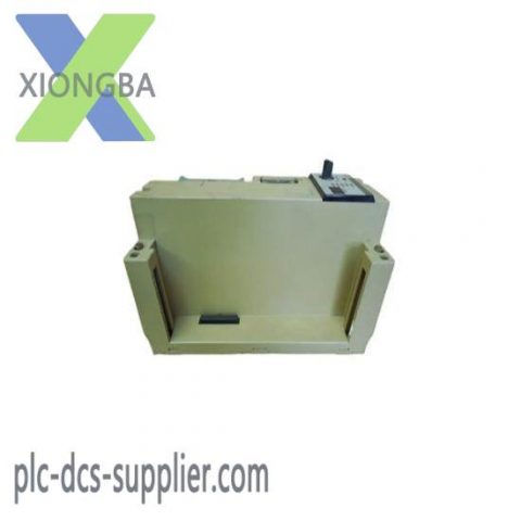 ABB 07ZE61R101 - Central Unit: High-Performance PLC Core