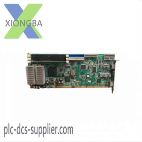 ABB 086363-001 Control: Advanced Automation Module, Designed for Precision & Reliability