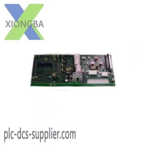 ABB 086384-003 Control Module: Precision & Efficiency for Industrial Automation