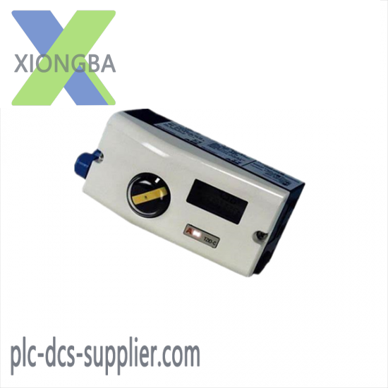 abb_18345-2010521001_positioner.png ABB 18345-2010521001: Advanced Industrial Positioner