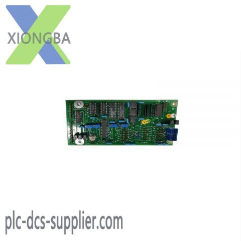 ABB 1KGT011900R0001 Industrial Control Module