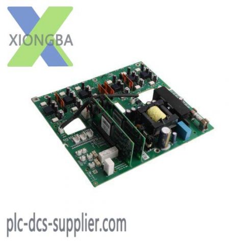 ABB 1KHL016009R0001 G4AK: High-Performance Industrial Control Module