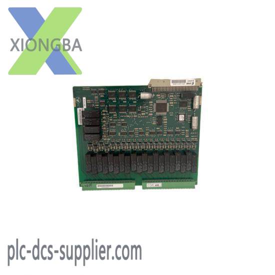abb_1mrk000005-380_1mrk000614-abr00_binary_output_module.jpg ABB 1MRK Binary Output Module - Reliable Control Solution