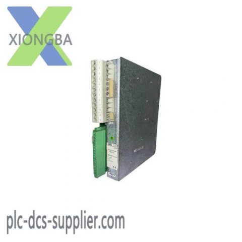 ABB 1MRK000157-MBr00 Power Supply Board, Industrial Control Systems