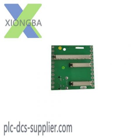 ABB 1MRK000195-AAr02 1MRK000005-63 - PC Board