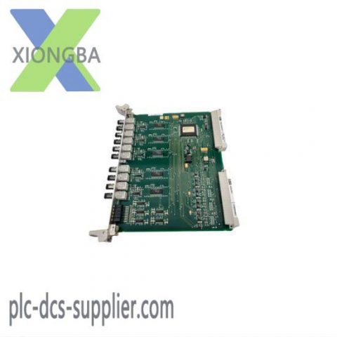 ABB 1MRK0O0167-GBr00 Circuit Board: Advanced Control Solution