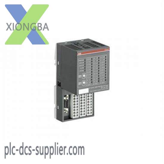 abb_1sap220500r3001_bus_module.jpg ABB 1SAP220500R3001 PROFIBUS-DP Bus Module