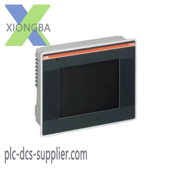 abb_1sap530100r0001_control_panel.jpg ABB 1SAP530100R0001: Advanced Industrial Control Panel