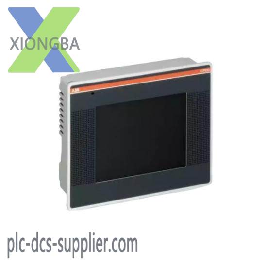 abb_1sap565100r0001_control_panel.jpg ABB 1SAP565100R0001: Advanced Industrial Control Panel