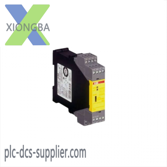 abb_1sar501331r0001_module.png ABB 1SAR501331R0001 - Advanced Industrial Control Module