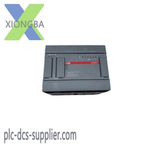 ABB 1SBP260014R1001 - 07KR51-A3.6 CPU PLC ADVANT CONTROLLER