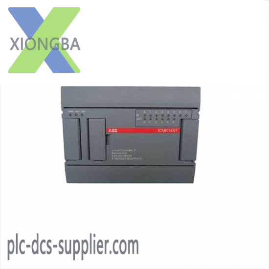 abb_1sbp260052r1001_avant_controller.png ABB 1SBP260052R1001 - Advanced Controller for Industrial Automation