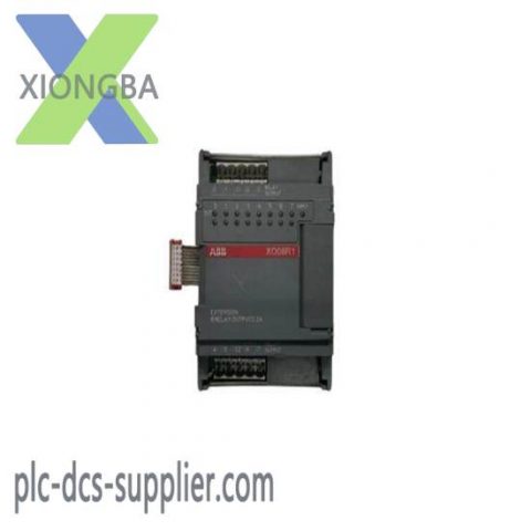 ABB 1SBP260101R1001 - XO08R1 Extension Module for Advanced Industrial Control Solutions