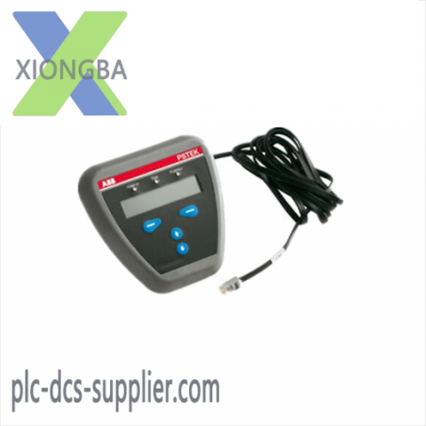 ABB 1SFA899003R1000 - External Keypad for Industrial Automation