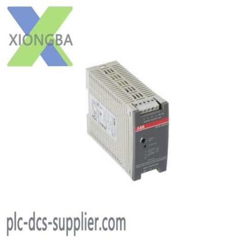 ABB 1SVR427032R0000 Power Supply Module, High-Performance, Reliable Power Solution