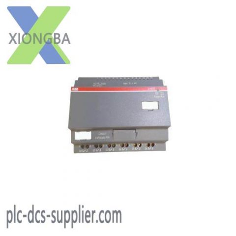 ABB 1SVR440621R5200 LM012 LM012-CXE18RAC I/O Module: Precision Control, Industrial Automation Excellence