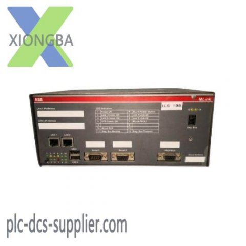 ABB 1TGE102009R4800 Basic-Modbus TPC+Serial/RS 485 Module