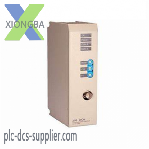 ABB 200-CICN 200-CIE Ethernet Communication Interface