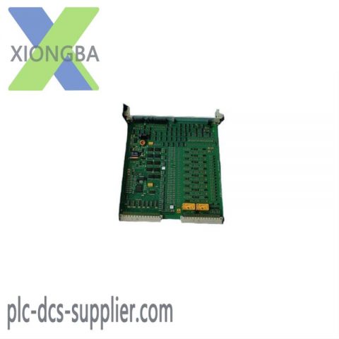 ABB 216DB61 - Industrial Control Module, High-Power, Efficient Automation Solutions