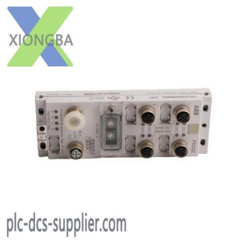 ABB 2198-P070 Bus Supply Module