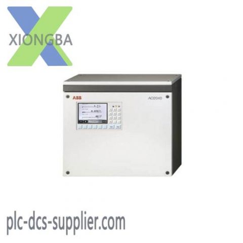 ABB AO2040 Fidas24 Ex Continuous Gas Analyzers, Designed for Industrial Applications