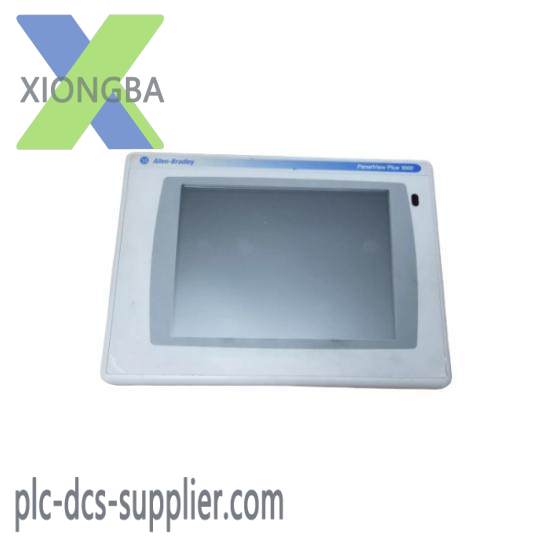 abb_2711p-rdt10c.jpg ABB 2711P-RDT10C Panelview Plus Operator Terminal, 10-inch Display