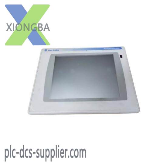 abb_2711p-rdt10c_1.jpg ABB 2711P-RDT10C Panelview Plus Operator Terminal, 10-inch Display