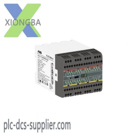 ABB 2TLA020070R1700 - Pluto B46 v2 Programmable Safety Controller