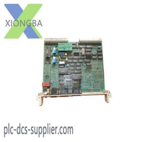 ABB 35AE92A Control Card