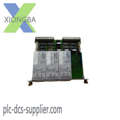 ABB 35TP90 CONTROL BOARD: Precision & Efficiency for Industrial Automation