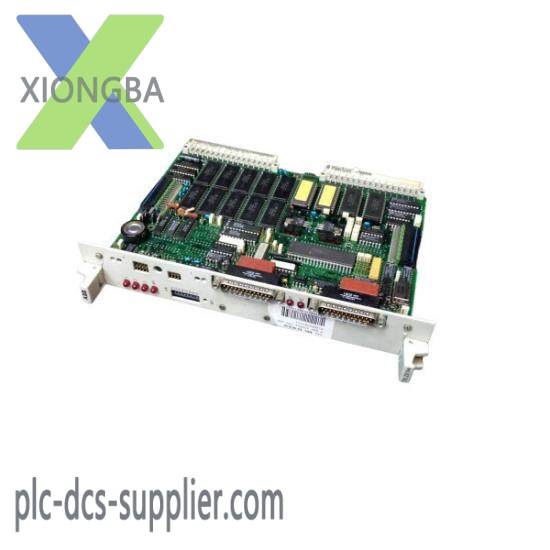 abb_35ze94_gjr5146620r0001_gjr5146600r0101_cpu_card_procontic-1.jpg ABB DCS502-0140-41-1101010: Industrial Control Module, Precision Engineering for Advanced Automation