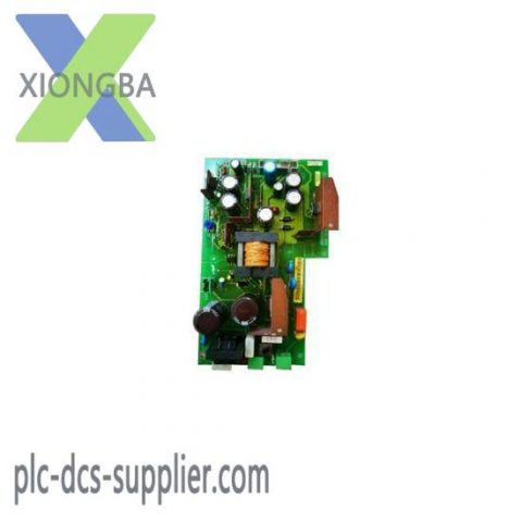 ABB 3ADT220090R0003 - Power Supply Circuit Board for Industrial Automation