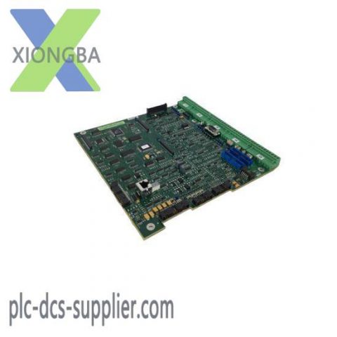ABB 3ADT313900R1501 SDCSCON4 Control Board: Industrial Control Excellence