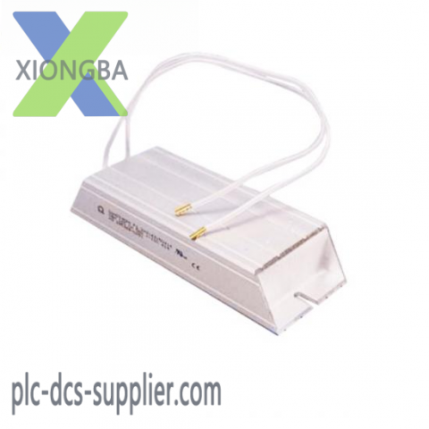 ABB 3AFE64803689 CBHX165C 5R 414 Charging Resistor; Producer: ABB