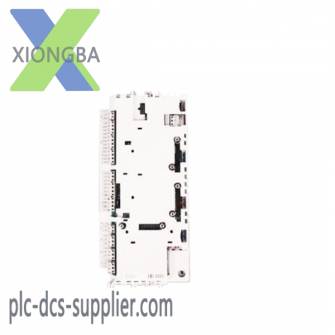 ABB RDCU-12C CONTROL UNIT - PLC Module for Industrial Automation