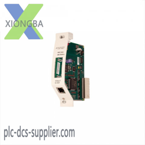 ABB 3BDH000022R1 EI813F Ethernet Module - Industrial Communication Solutions