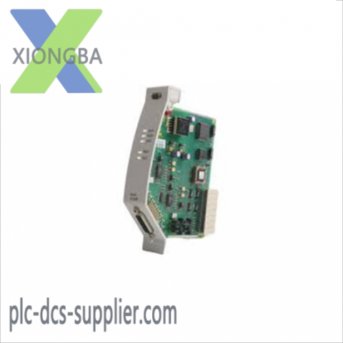 ABB 3BDH000031R1 FI820F Fieldbus Module Serial