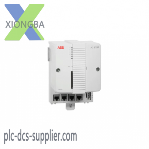 ABB 3BDH000607R1 Industrial Control System, for Precise Automation Applications
