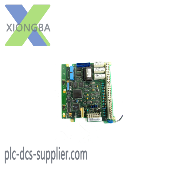 abb_3bdh000607r1_pm876_controller.png ABB 3BDH000607R1 PM876 Control System, Advanced Industrial Automation Solution